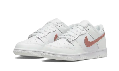 Nike Dunk Low White Pink VOSneakers