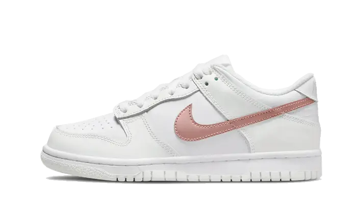 Nike Dunk Low White Pink Nike