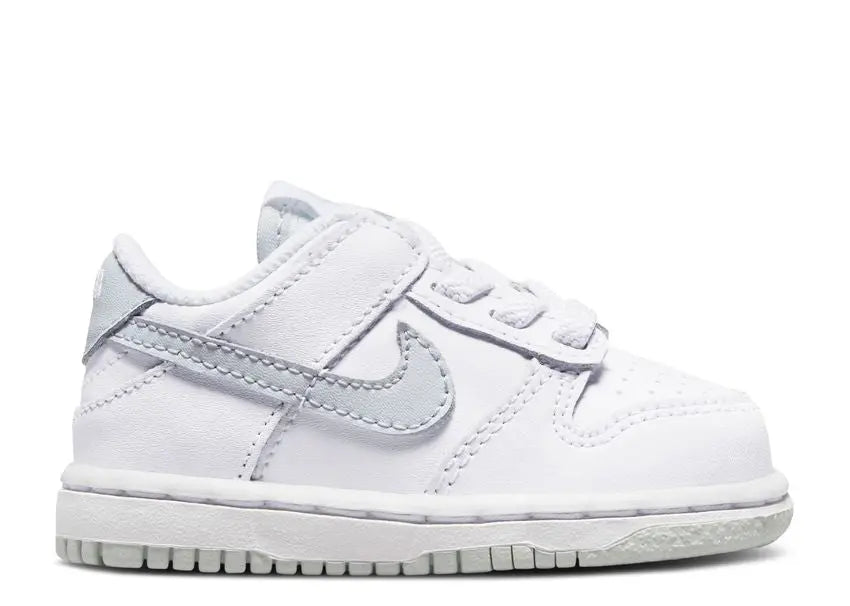 Nike Dunk Low White Pure Platinum (TD) Nike