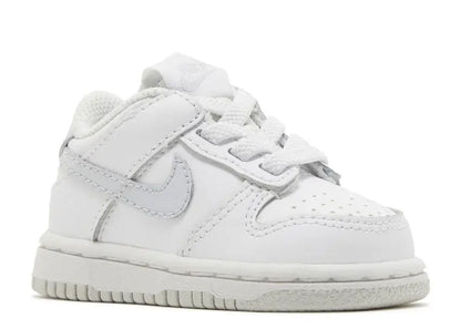 Nike Dunk Low White Pure Platinum (TD) Nike