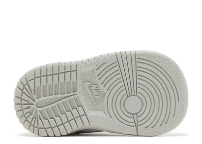 Nike Dunk Low White Pure Platinum (TD) Nike