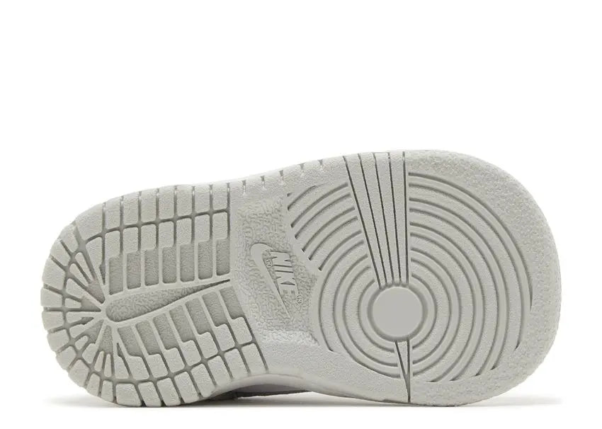 Nike Dunk Low White Pure Platinum (TD) Nike