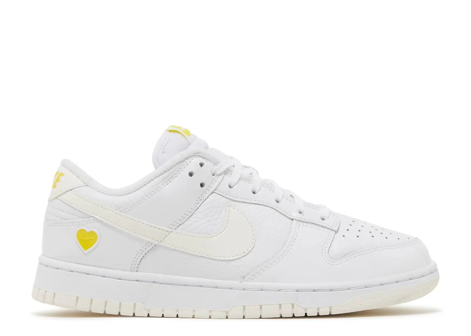 Nike Dunk Low Yellow Heart Nike