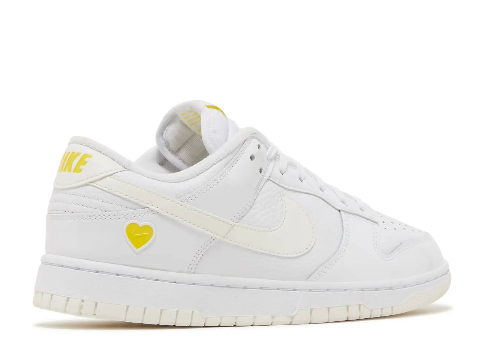Nike Dunk Low Yellow Heart Nike