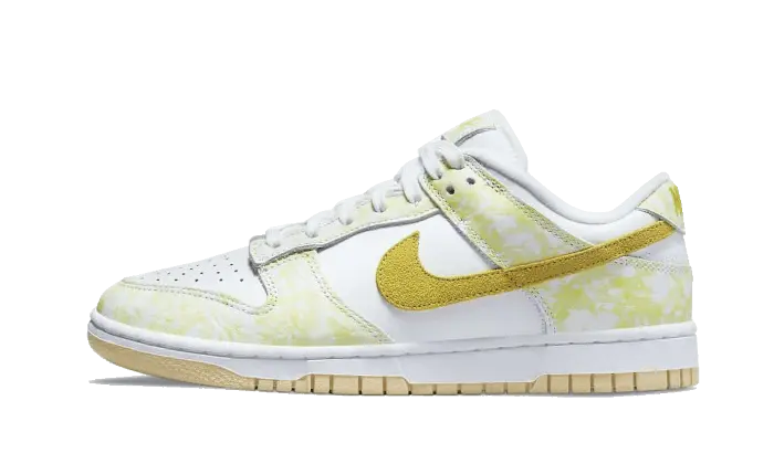 Nike Dunk Low Yellow Strike VOSneakers