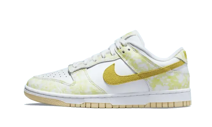 Nike Dunk Low Yellow Strike Nike