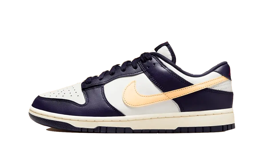 Nike Dunk Low "From Nike To You" Navy Vanilla VOSneakers