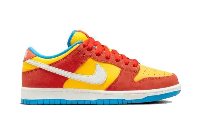 Nike Dunk SB Low Bart Simpson Nike