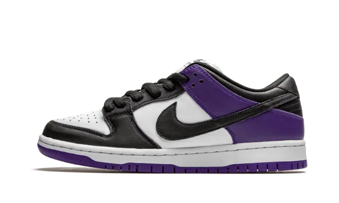 Nike Dunk SB Low Court Purple VOSneakers