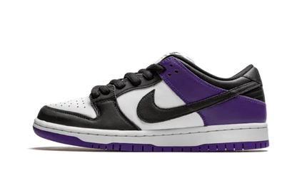 Nike Dunk Sb Low Court Purple Nike