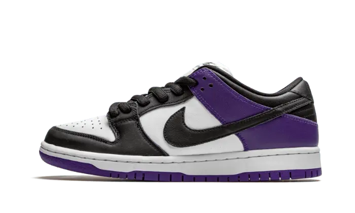 Nike Dunk Sb Low Court Purple Nike