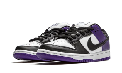 Nike Dunk Sb Low Court Purple Nike