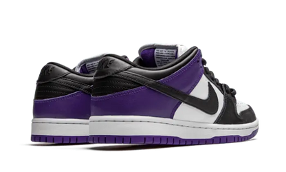 Nike Dunk Sb Low Court Purple Nike