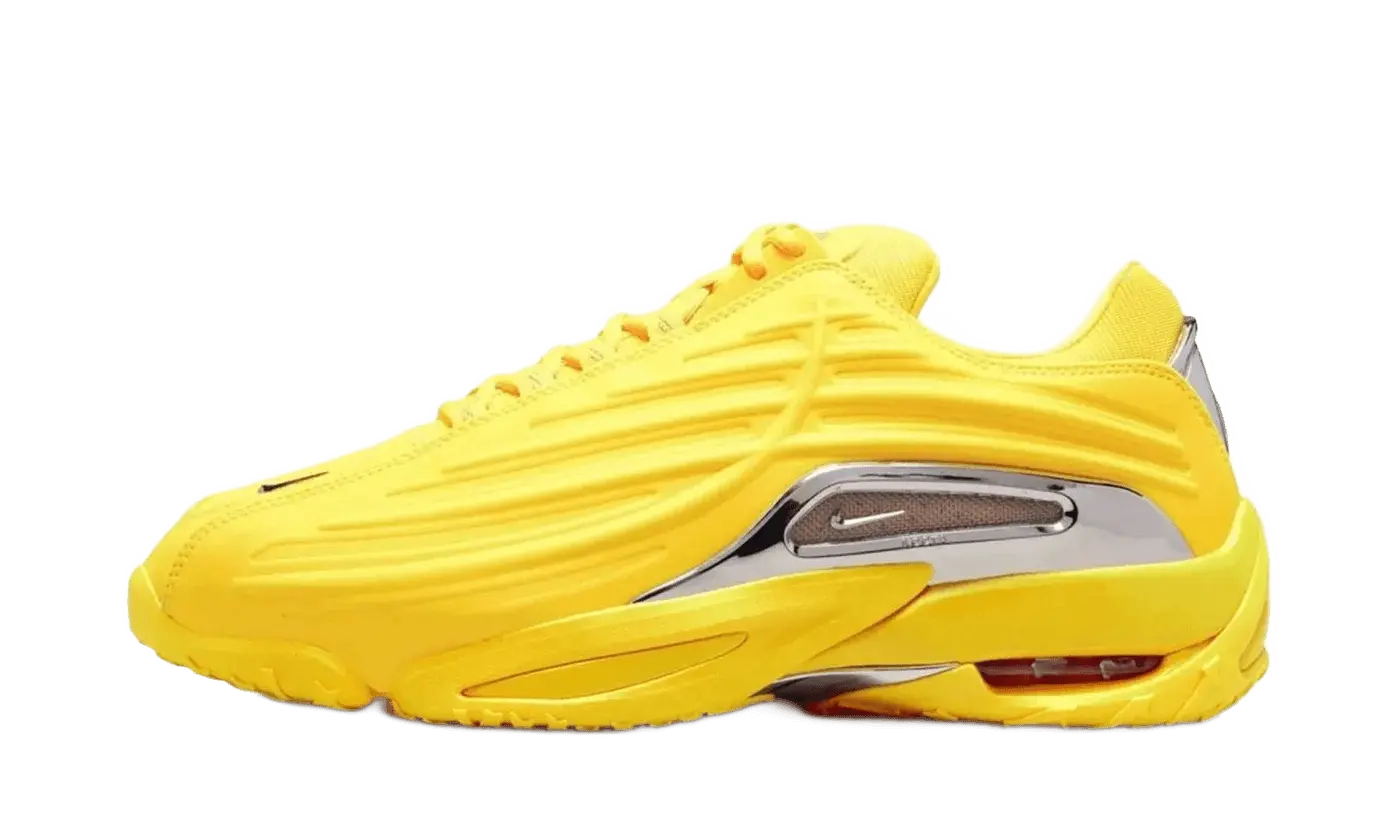 Nike Hot Step 2 Drake NOCTA Opti Yellow VOSneakers