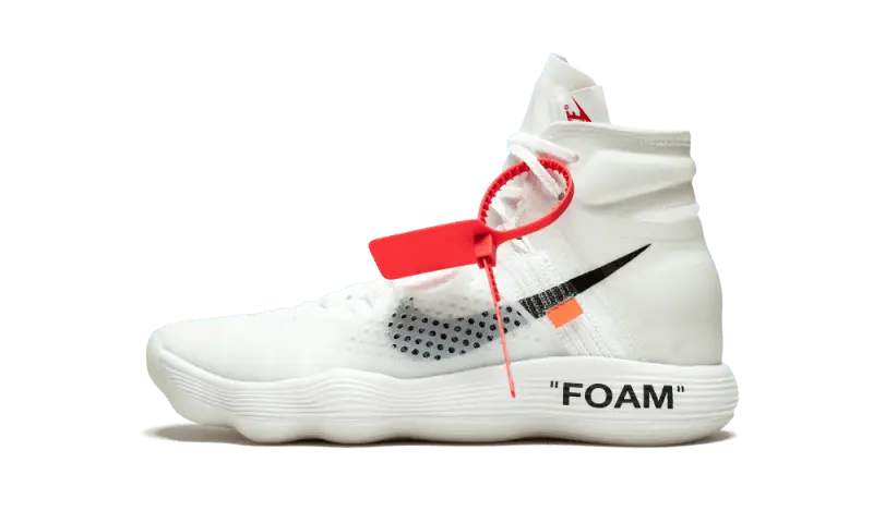 Nike Hyperdunk Off White The Ten Nike