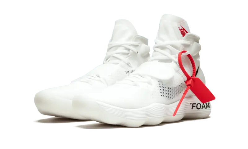 Nike Hyperdunk Off White The Ten Nike