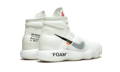 Nike Hyperdunk Off White The Ten Nike