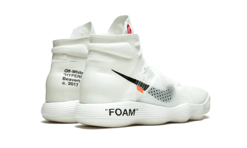 Nike Hyperdunk Off White The Ten Nike