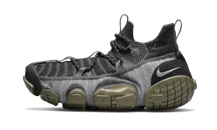 Nike Ispa Link Off Noir Limelight Nike
