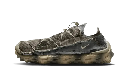 Nike Ispa Mindbody Olive Grey Nike