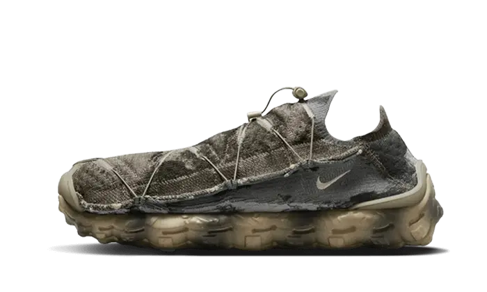 Nike Ispa Mindbody Olive Grey Nike