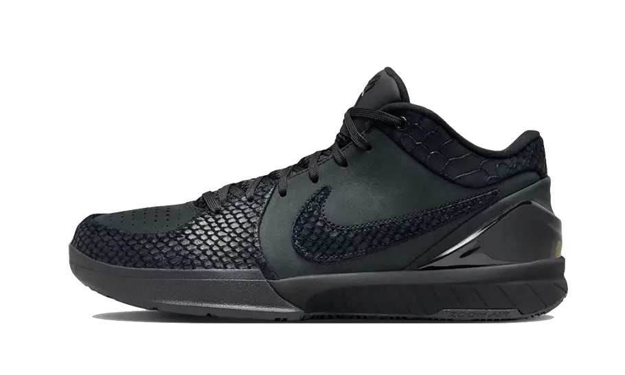 Nike Kobe 4 Protro Black Mamba Nike
