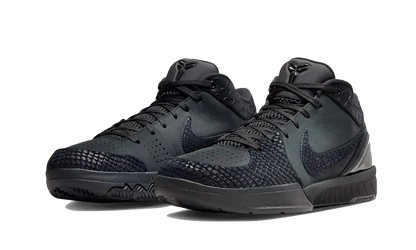 Nike Kobe 4 Protro Black Mamba Nike