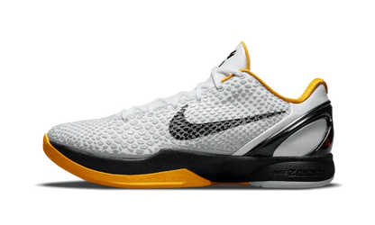 Nike Kobe 6 Protro Playoff Pack White Del Sol VOSneakers