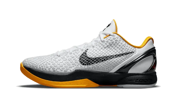 Nike Kobe 6 Protro Playoff Pack White Del Sol VOSneakers