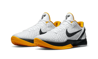 Nike Kobe 6 Protro Playoff Pack White Del Sol VOSneakers