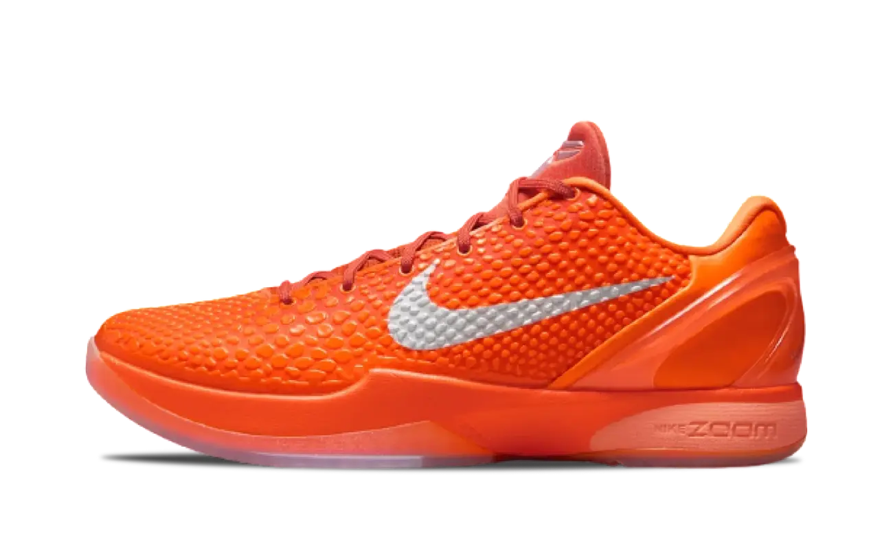 Nike Kobe 6 Protro Total Orange VOSneakers