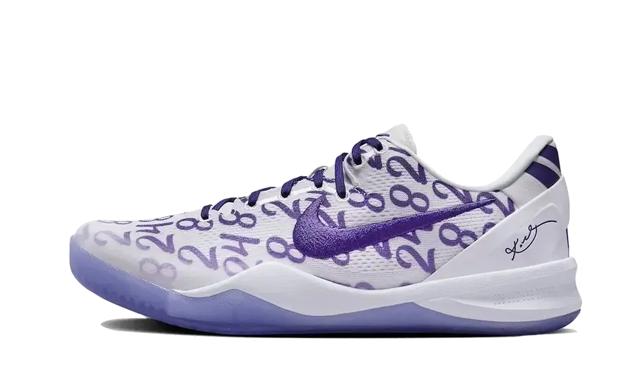 Nike Kobe 8 Protro Court Purple VOSneakers