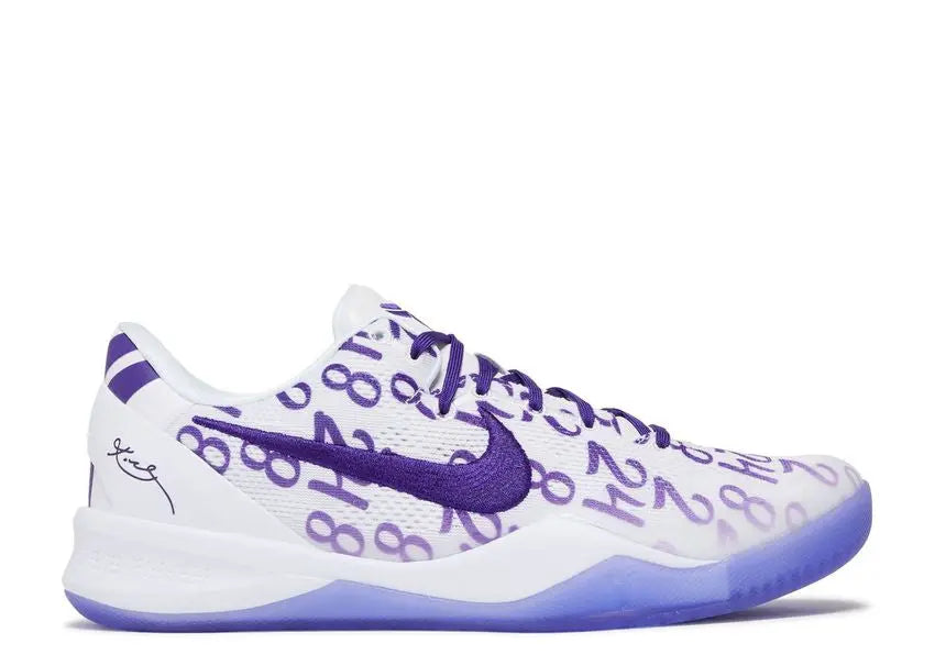 Nike Kobe 8 Protro Court Purple Nike