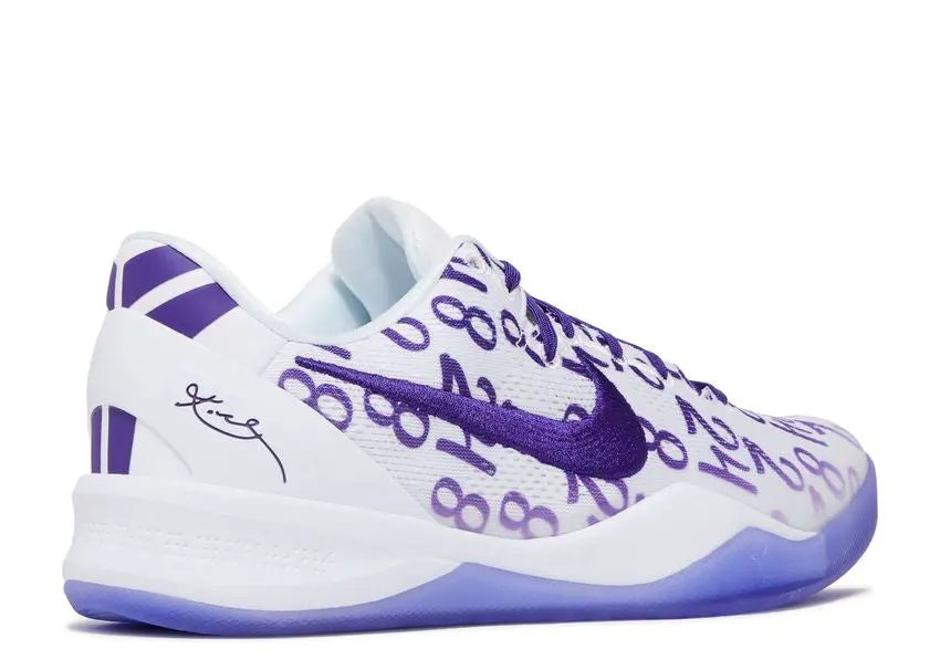 Nike Kobe 8 Protro Court Purple Nike