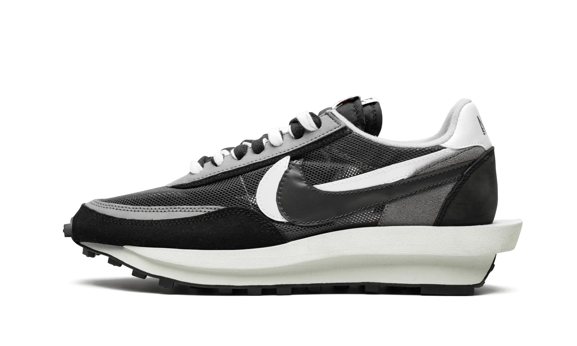 Nike LD Waffle Sacai Black Anthracite VOSneakers