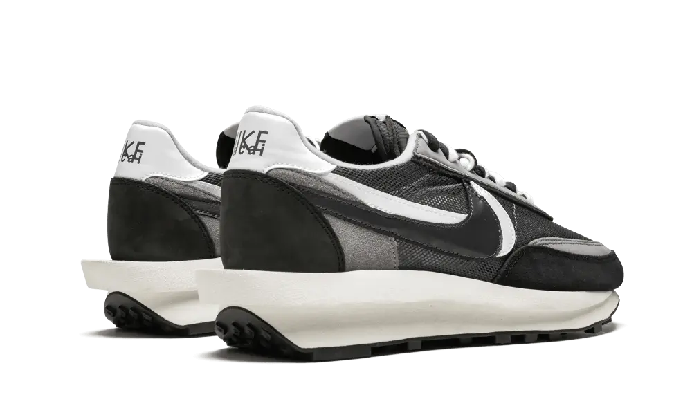 Nike LD Waffle Sacai Black Anthracite VOSneakers