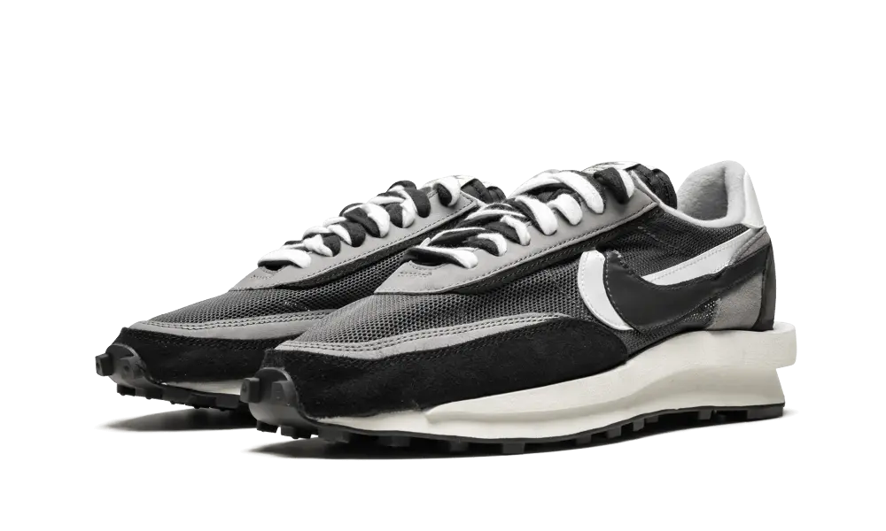 Nike LD Waffle Sacai Black Anthracite VOSneakers