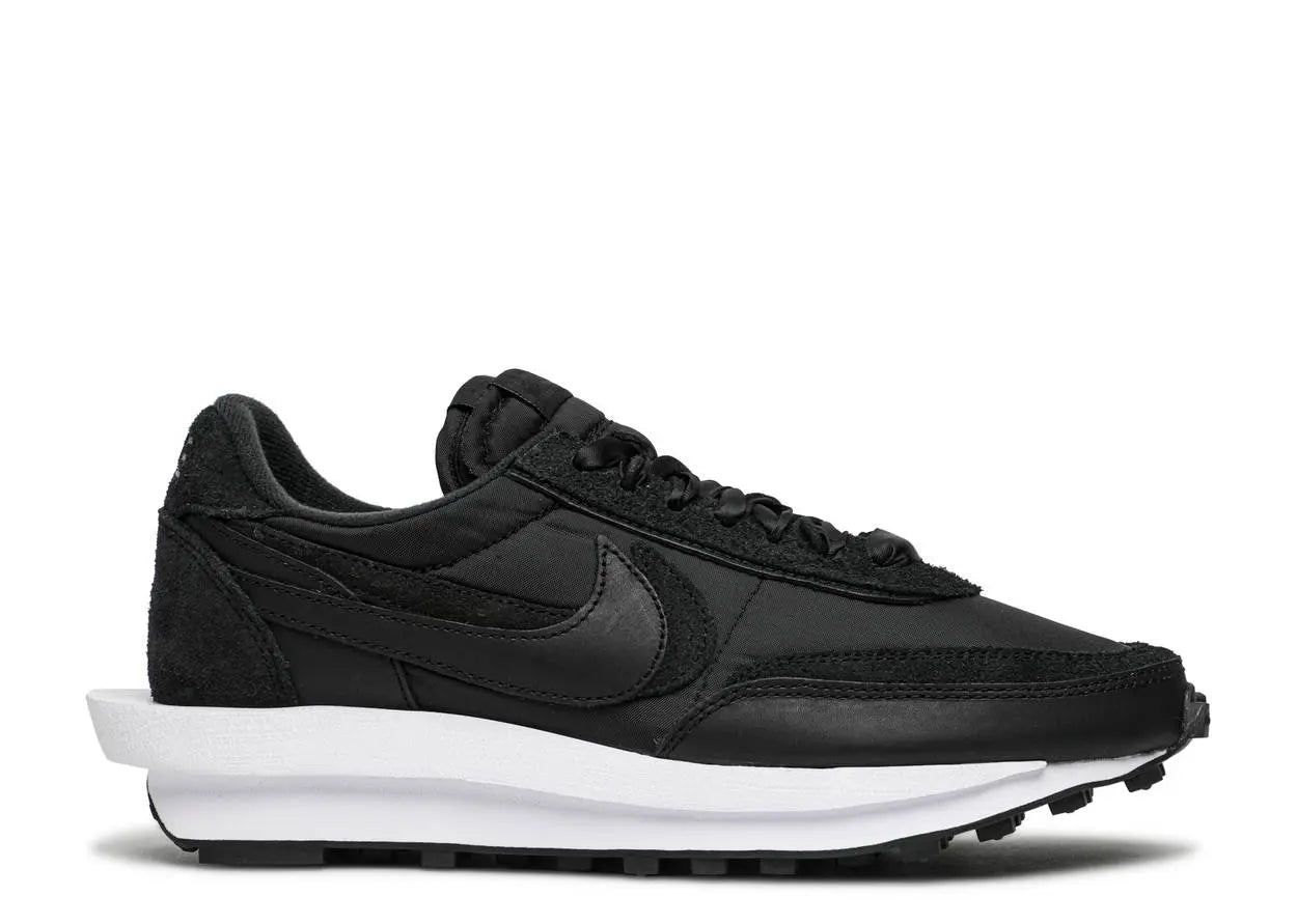 Nike LD Waffle Sacai Black Nylon Nike