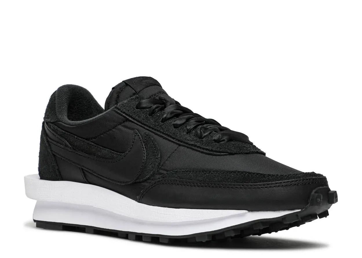 Nike LD Waffle Sacai Black Nylon Nike