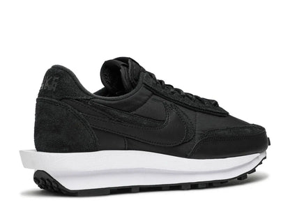 Nike LD Waffle Sacai Black Nylon Nike