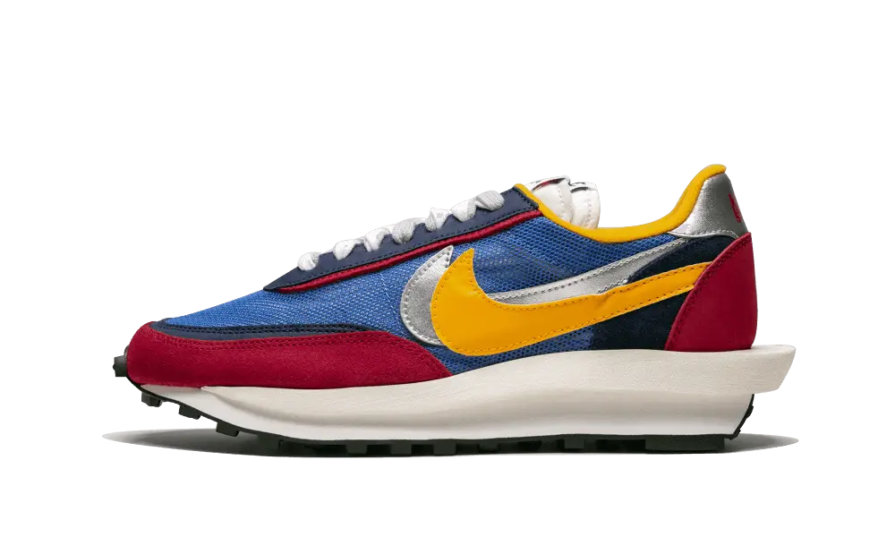 Nike LD Waffle Sacai Blue Multi VOSneakers