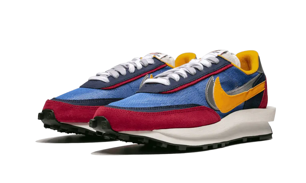 Nike LD Waffle Sacai Blue Multi VOSneakers
