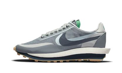 Nike LD Waffle Sacai Clot Cool Grey VOSneakers