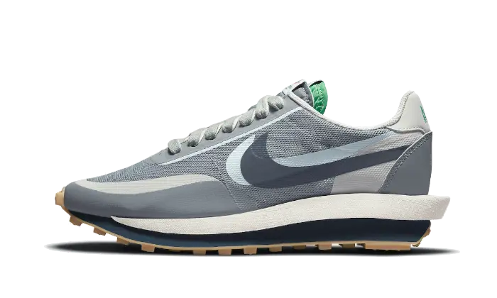 Nike LD Waffle Sacai Clot Cool Grey VOSneakers