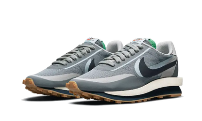 Nike LD Waffle Sacai Clot Cool Grey VOSneakers