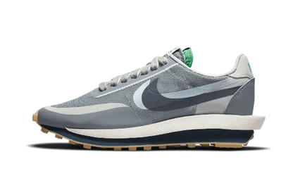 Nike LD Waffle Sacai Clot Cool Grey Nike