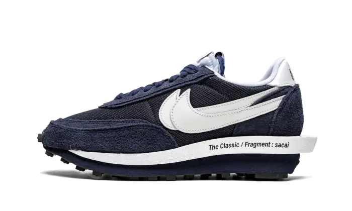 Nike LD Waffle Sacai Fragment Blue Void VOSneakers