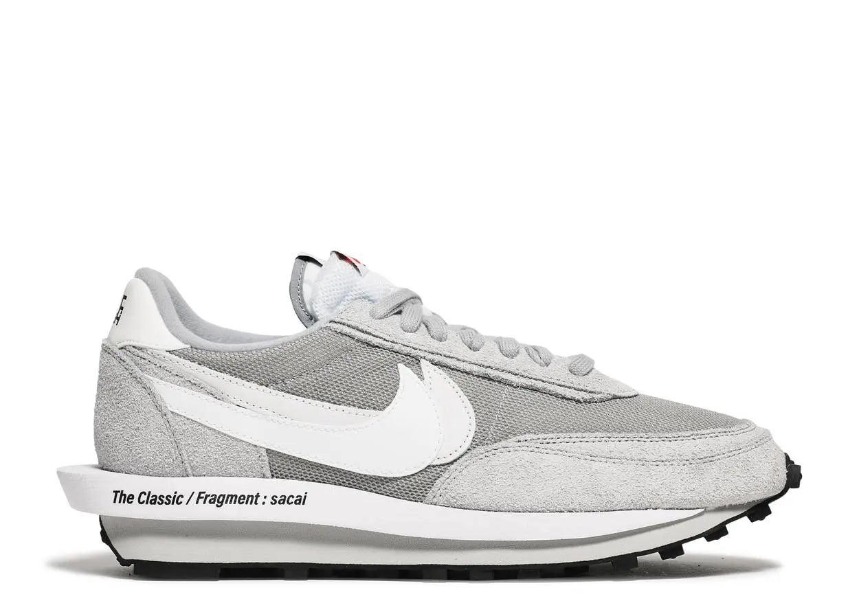 Nike LD Waffle Sacai Fragment Grey Nike