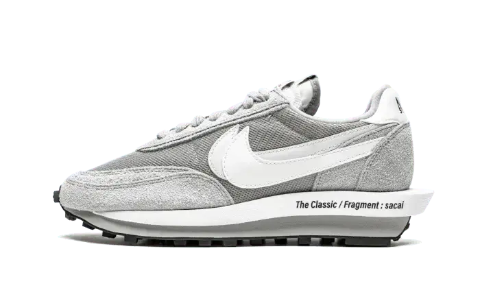 Nike LD Waffle Sacai Fragment Wolf Grey VOSneakers