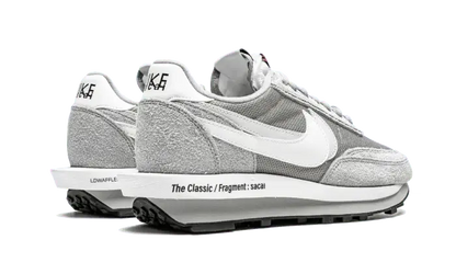 Nike LD Waffle Sacai Fragment Wolf Grey VOSneakers